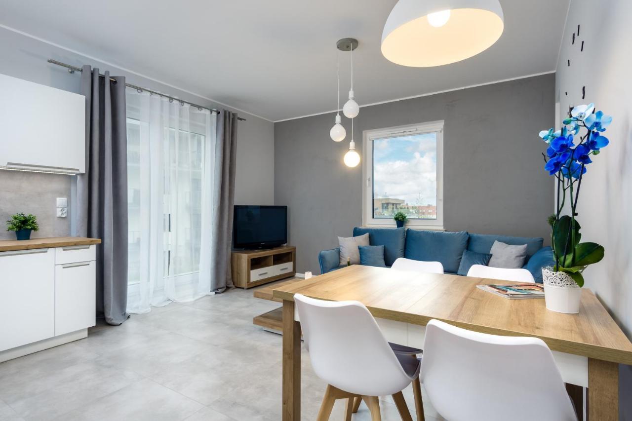 Elite Apartments Family City Center Gdansk Exterior photo